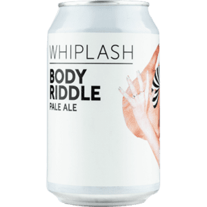 Whiplash Body Riddle