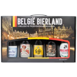 België Bierland Giftpack