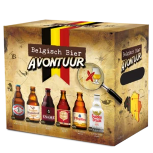 Belgisch Bieravontuur