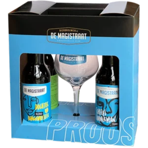 Bierbrouwerij De Magistraat Giftpack