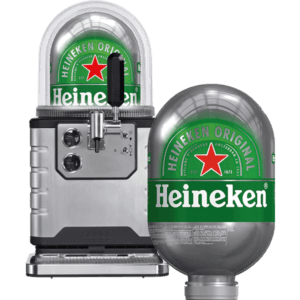BLADE Heineken Startpakket