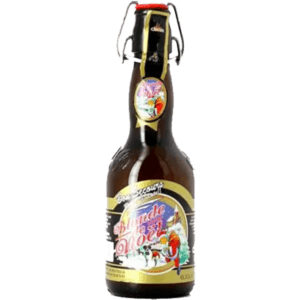 Brasserie Caulier Bon Secours Blond De Noël