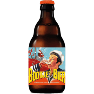 Antwerpse Brouw Compagnie Seef's Bootjes Bier