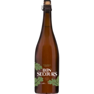 Brasserie Caulier Bon Secours 4 Houblons 75CL