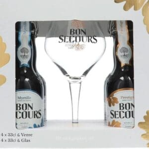 Brasserie Caulier - Bon Secours Giftpack