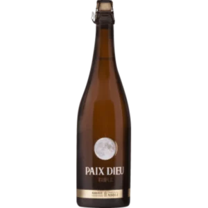 Brasserie Caulier Paix Dieu 75CL