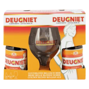 Brasserie Du Bocq Deugniet Giftpack