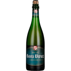 Brasserie Dupont Avec Les Bons Voeux 75CL