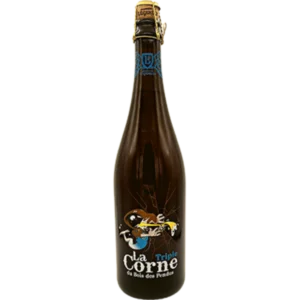 Brasserie La Corne Brasserie La Corne Du Bois Des Pendus Tripel 75CL
