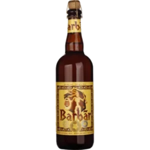 Brasserie Lefebvre Barbar Blond 75CL