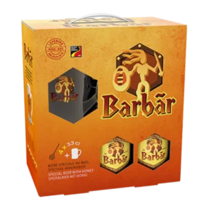 Brasserie Lefebvre Barbar Giftpack