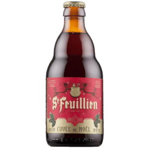 Brasserie St. Feuillien Cuvée De Noël