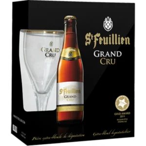 Brasserie St. Feuillien Grand Cru Giftpack