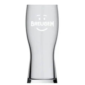 Breugem Bier Bierglas (6 stuks)