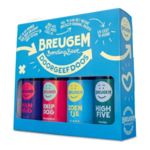 Breugem Bier Breugem's Doorgeefdoos
