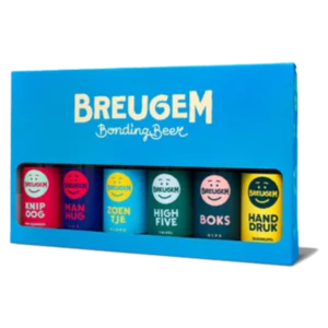 Breugem Bier Core Giftpack