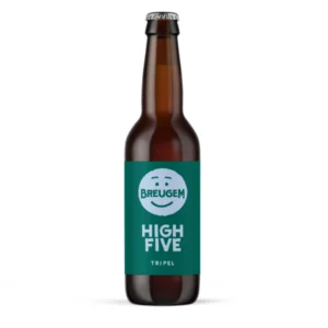 Breugem Bier High Five