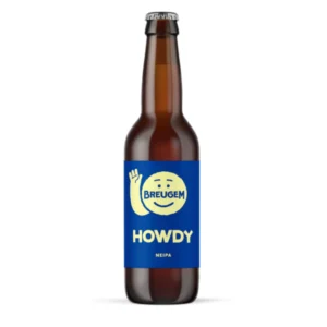 Breugem Bier Howdy