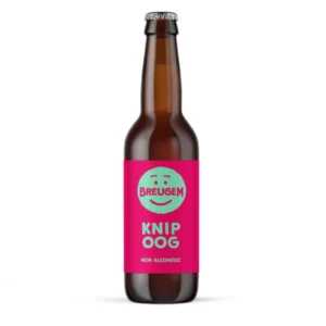 Breugem Bier Knipoog