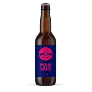 Breugem Bier Man Hug