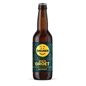 Breugem Bier Warme Groet