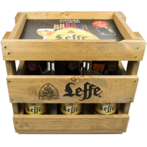 Brouwerij Artois Leffe Kadokist