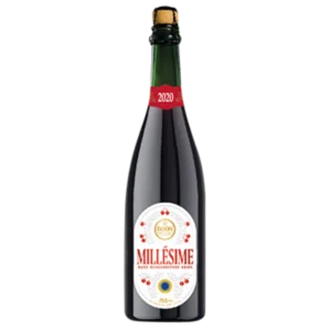 Brouwerij Boon Millesime Oude Schaarbeekse Kriek 75CL