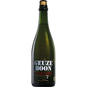 Brouwerij Boon Oude Geuze Black Label 7Th Edition 75CL