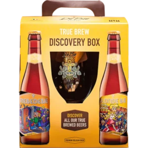 Brouwerij De Bie Giftpack