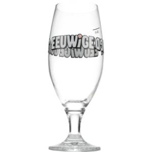 De Eeuwige Jeugd Bierglas (6 stuks)