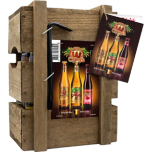 Brouwerij & Distilleerderij Wilderen Bierbox