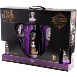 Brouwerij & Distilleerderij Wilderen Cuvee Clarisse Whiskey Infused Giftbox
