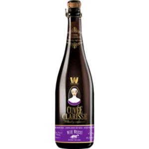 Brouwerij & Distilleerderij Wilderen Cuvee Clarisse Whisky Infused 75CL