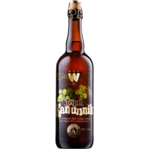 Brouwerij & Distilleerderij Wilderen Tripel Kanunnik 75CL