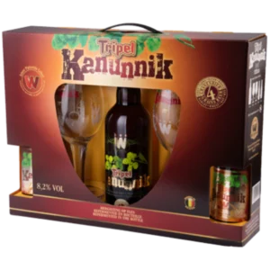 Brouwerij & Distilleerderij Wilderen Tripel Kanunnik Giftbox
