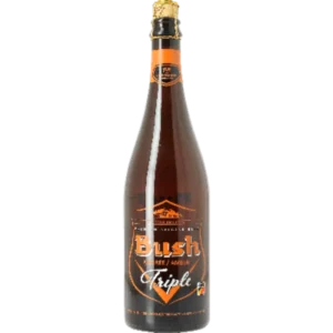 Brouwerij Dubuisson Bush Amber Tripel Caractere 75CL