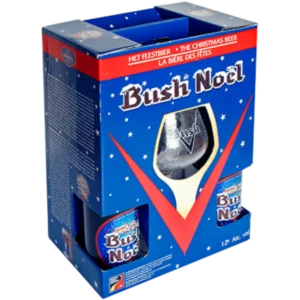 Brouwerij Dubuisson Bush Noel Giftpack
