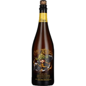 Brouwerij Dubuisson Cuvee Des Trolls Tripel 75CL