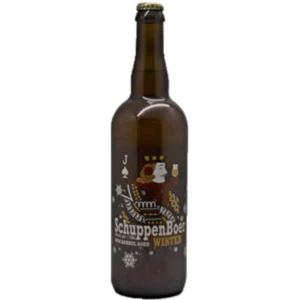 Brouwerij Het Nest Schuppenboer Winter Rum Ba 75CL