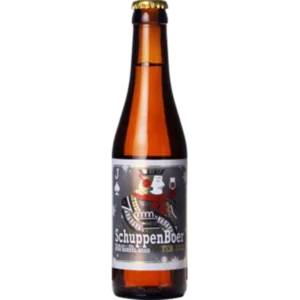 Brouwerij Het Nest Schuppenboer Winter Rum Barrel Aged 2021