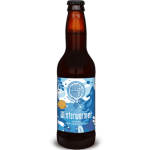 Brouwerij Hommeles Winterwarmer Cognac Barrel Aged