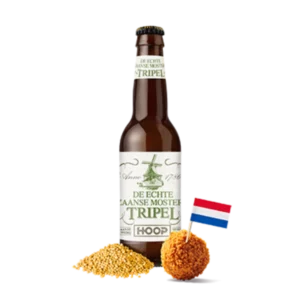 Brouwerij Hoop Zaanse Mosterd Triple