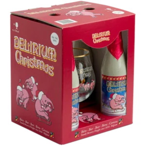 Brouwerij Huyghe Delirium Christmas Giftpack