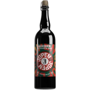 Brouwerij Jopen 4-Granen Bok 75CL