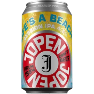 Brouwerij Jopen Life's a Beach