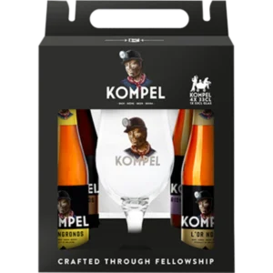 Brouwerij Kompel Giftpack Discovery