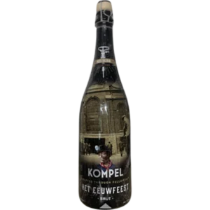 Brouwerij Kompel ‘Nostalgia Collection’ #9 Het Eeuwfeest 75CL