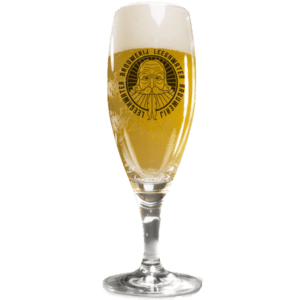 Brouwerij Leeghwater Bierglas (6 stuks)
