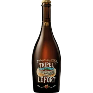 Brouwerij Omer Vander Ghinste Lefort Tripel 75CL