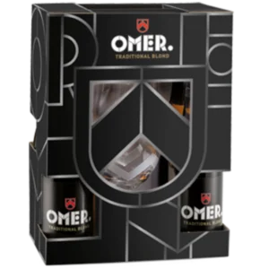 Brouwerij Omer Vander Ghinste Omer Blond Giftpack